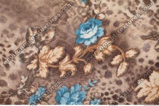 Photo Texture of Fabric Patterned